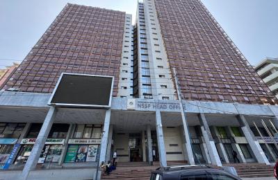 BENJAMIN WILLIAM MKAPA PENSION TOWERS