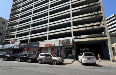 BENJAMIN WILLIAM MKAPA PENSION TOWERS