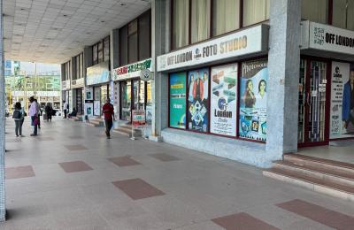 BENJAMIN WILLIAM MKAPA PENSION TOWERS