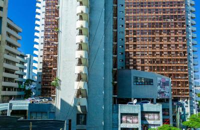 BENJAMIN WILLIAM MKAPA PENSION TOWERS