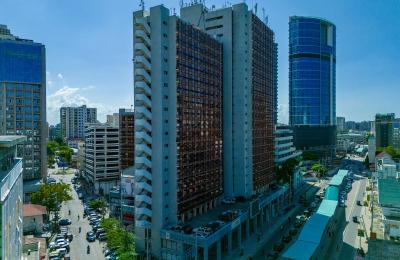 BENJAMIN WILLIAM MKAPA PENSION TOWERS