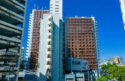 BENJAMIN WILLIAM MKAPA PENSION TOWERS