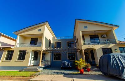 DUNGU FARM HOUSING SCHEME (Semi-detached Masonnettes)
