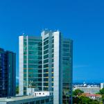 GARDEN AVENUE TOWER & PARKING ARCADE