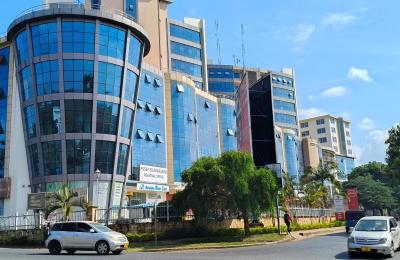 Kilimanjaro Commercial Complex