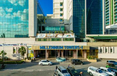 PSSSF MILLENIUM TOWER PHASE 1