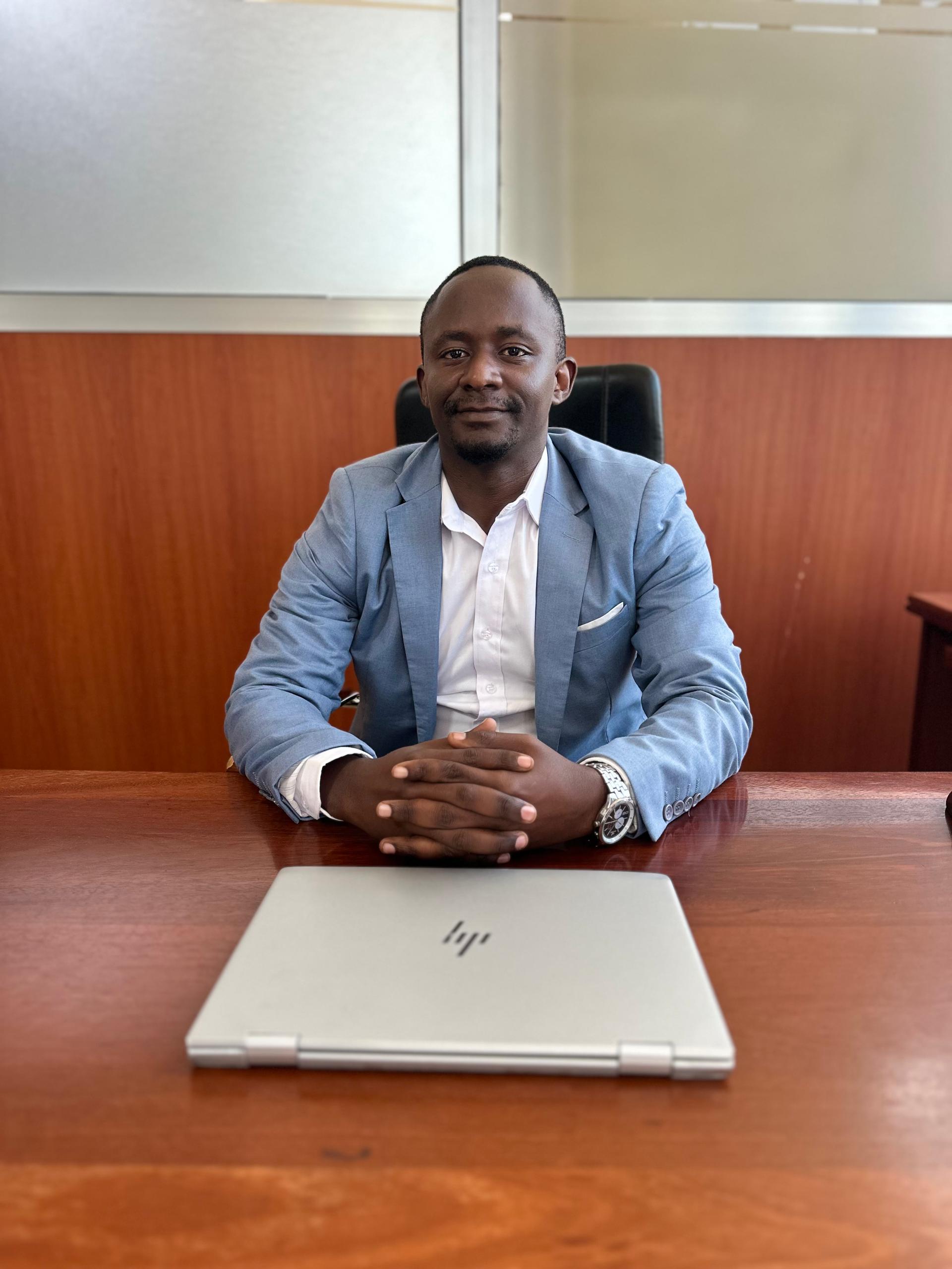 Zenobius Mwalongo