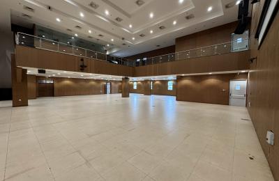 PSSSF COMMERCIAL COMPLEX