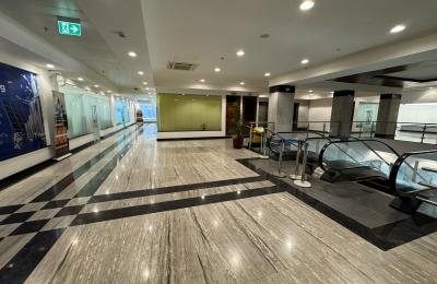 PSSSF COMMERCIAL COMPLEX