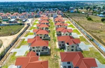 NSSF TOANGOMA HOUSING SCHEME