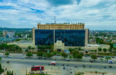 UBUNGO PLAZA BUILDING