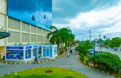 UBUNGO PLAZA BUILDING