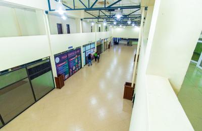 UBUNGO PLAZA BUILDING