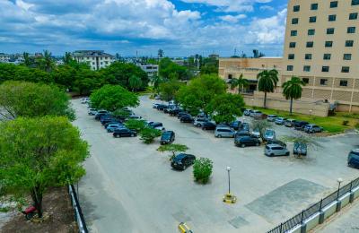 UBUNGO PLAZA BUILDING