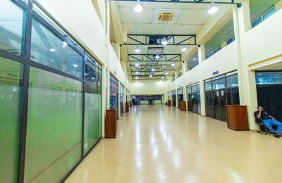 UBUNGO PLAZA BUILDING