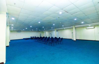 UBUNGO PLAZA BUILDING